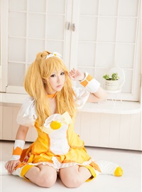 (Cosplay) (C82) (コスプレ) Shooting Star s(サク) CURE SAKUSAKU 12(29)